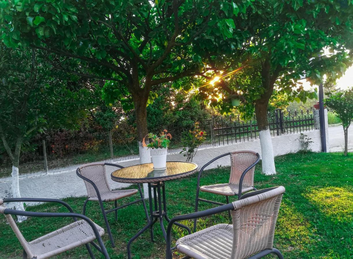 Mιχαλης Apartments Paramythia Exteriör bild