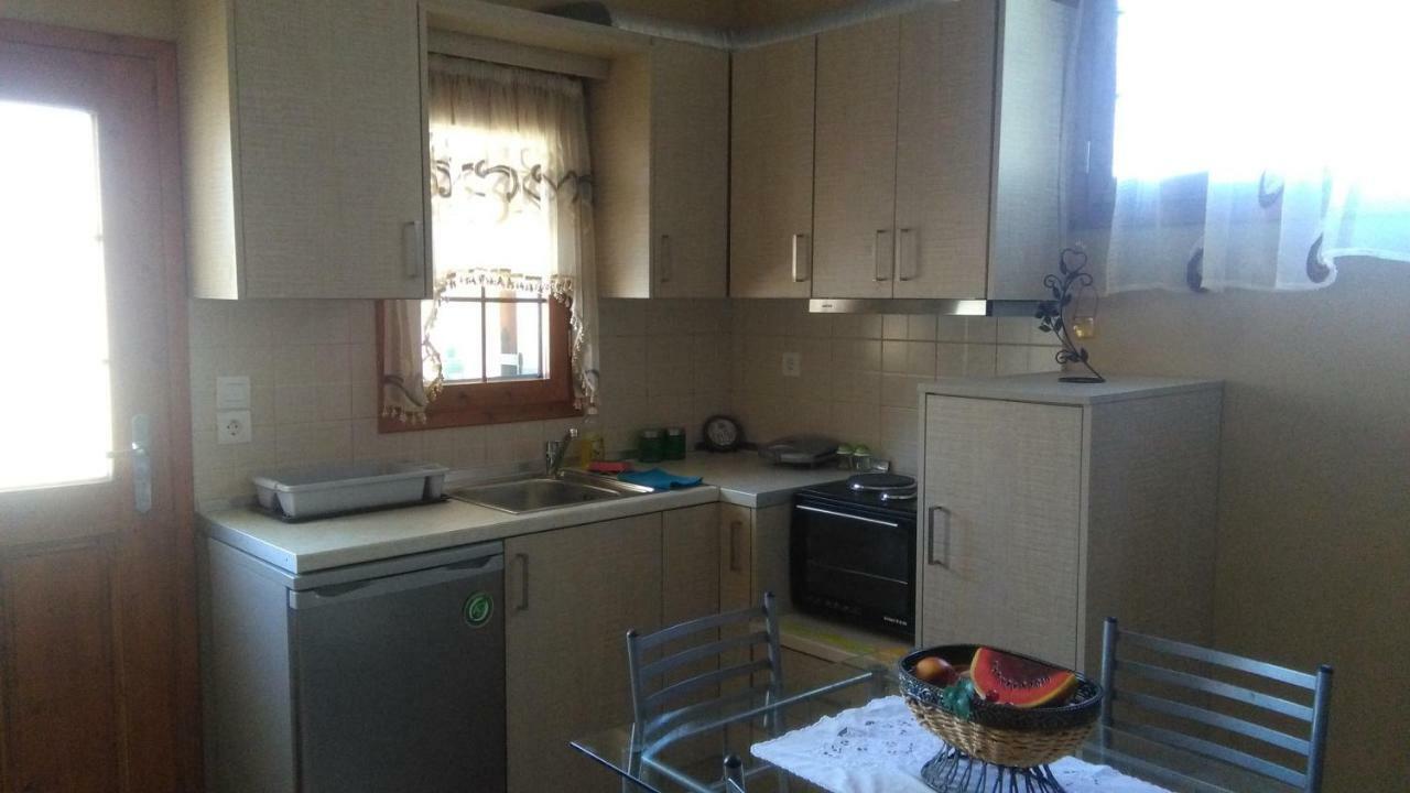 Mιχαλης Apartments Paramythia Exteriör bild
