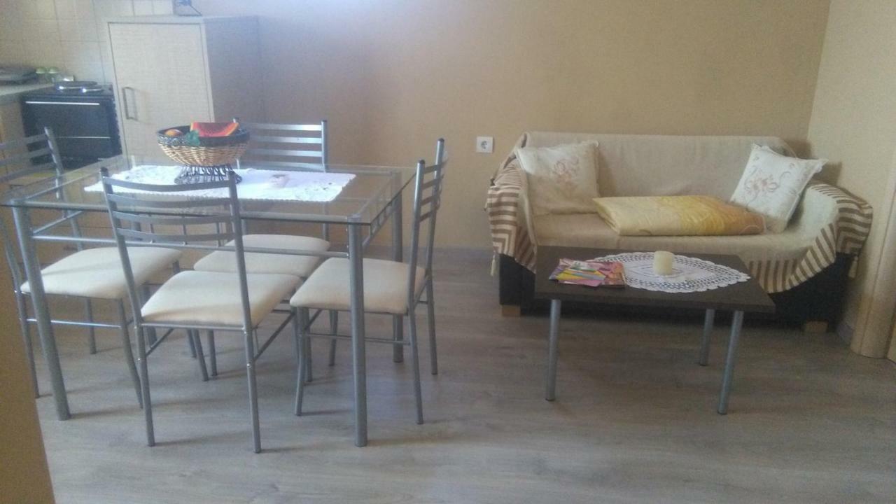 Mιχαλης Apartments Paramythia Exteriör bild