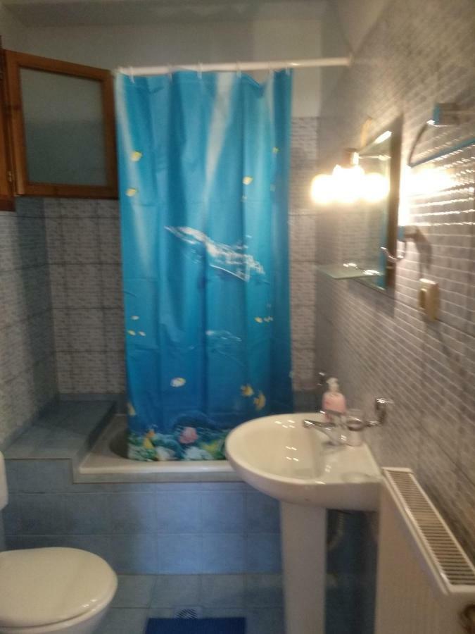 Mιχαλης Apartments Paramythia Exteriör bild