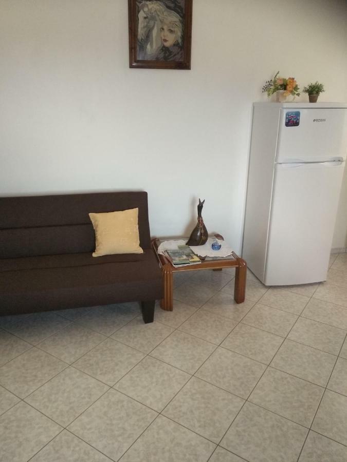 Mιχαλης Apartments Paramythia Exteriör bild
