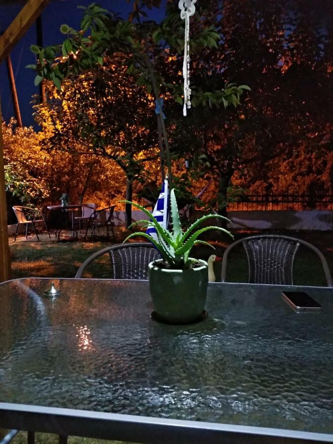 Mιχαλης Apartments Paramythia Exteriör bild
